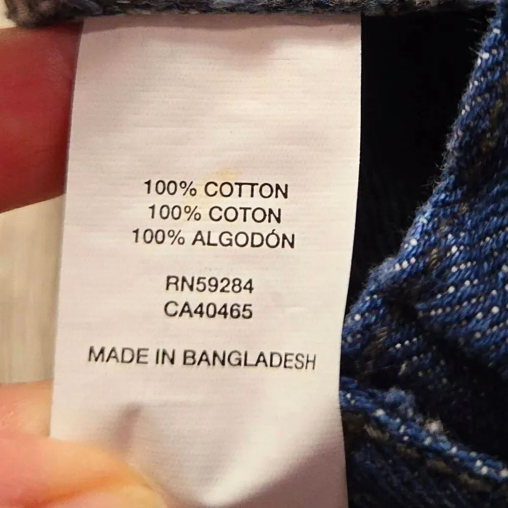 Children's Place Skinny jeans 5T adjustable